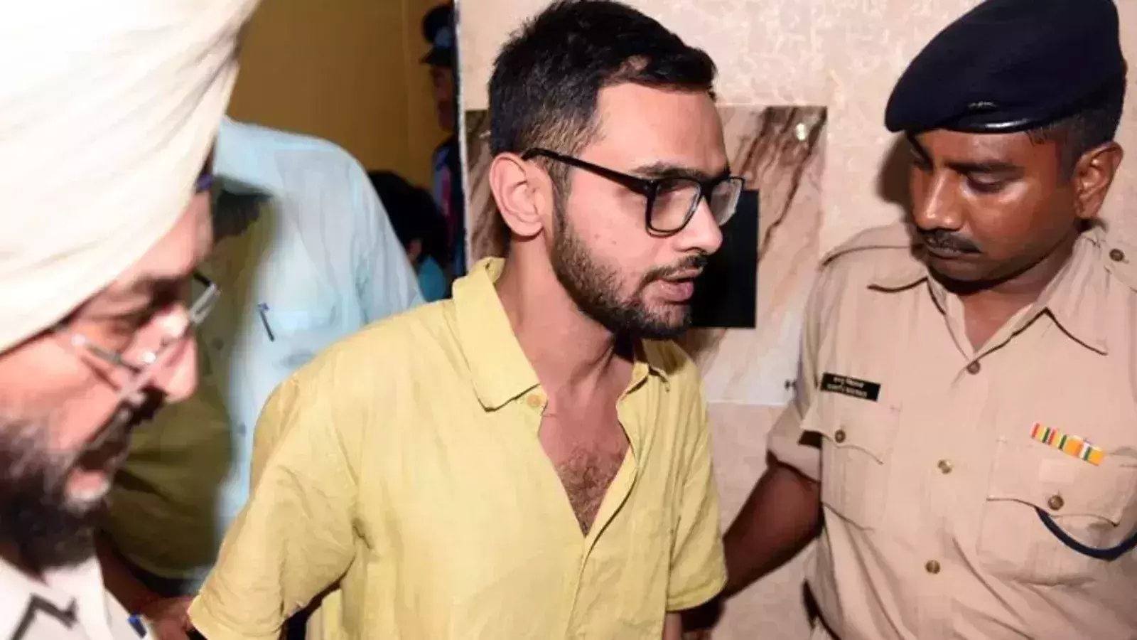Delhi court asks Umar Khalid to stay away from media during interim bail
