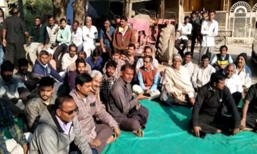 Four Gujarat villages boycott polls citing lack of development