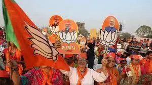 Gujarat exit polls: BJP to have a landslide victory