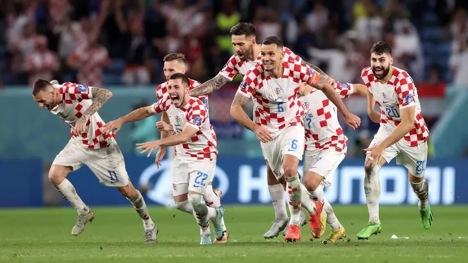 World Cup: Croatia beat Japan 3-1 on penalties, Enters quarter-finals
