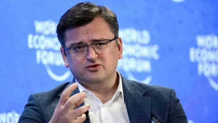 Ukrainian minister accuses India of benefiting from its suffering
