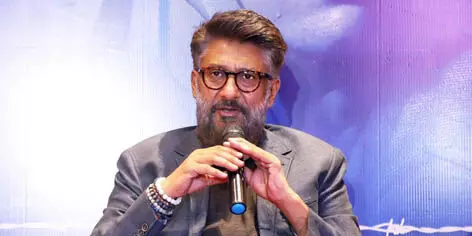 Filmmaker Vivek Agnihotri offers apology to court over his tweet