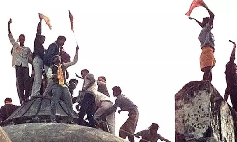 30 years after Babari Masjids fall: Hindutva erected on Masjids rubble