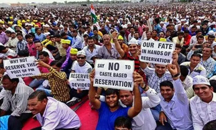 DMKs legal battle against economic reservation
