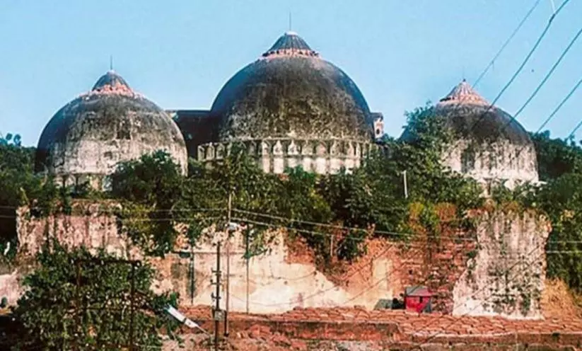 AIMPLB to move SC against acquittal of accused in Babri Masjid demolition case
