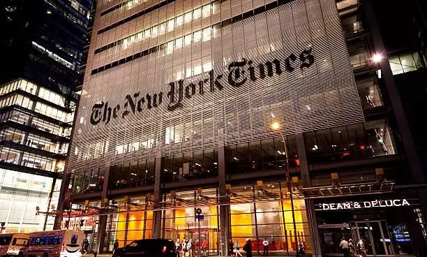 New York Times journos, employees go for 24hr strike on Thursday