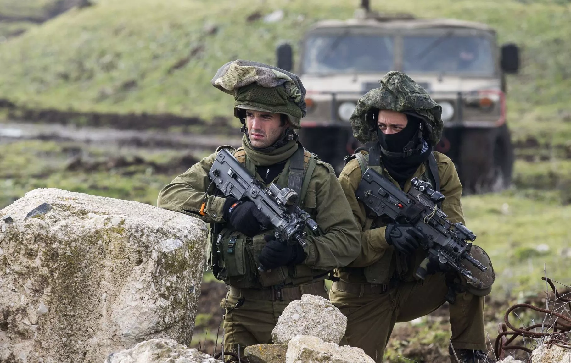 Israeli forces kill 3 Palestinians in West Bank; run rampant raids