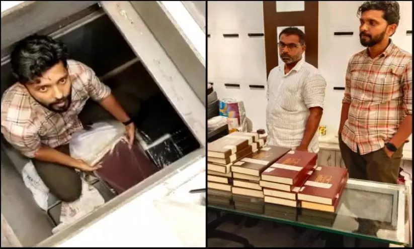 5 kg gold and cash hidden in a secret vault; ED arrests Kerala jeweller