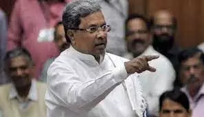 Siddaramulla Khan is a reward from BJP for his service to the Muslim community: Siddaramaiah