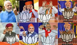 BJPs record-breaking Gujarat victory has PM Modi overcome with emotion