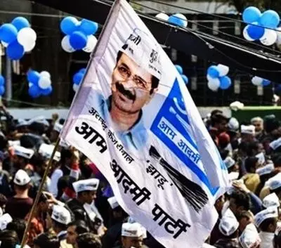 AAP to join club of Indias national parties after Gujarat assembly elections