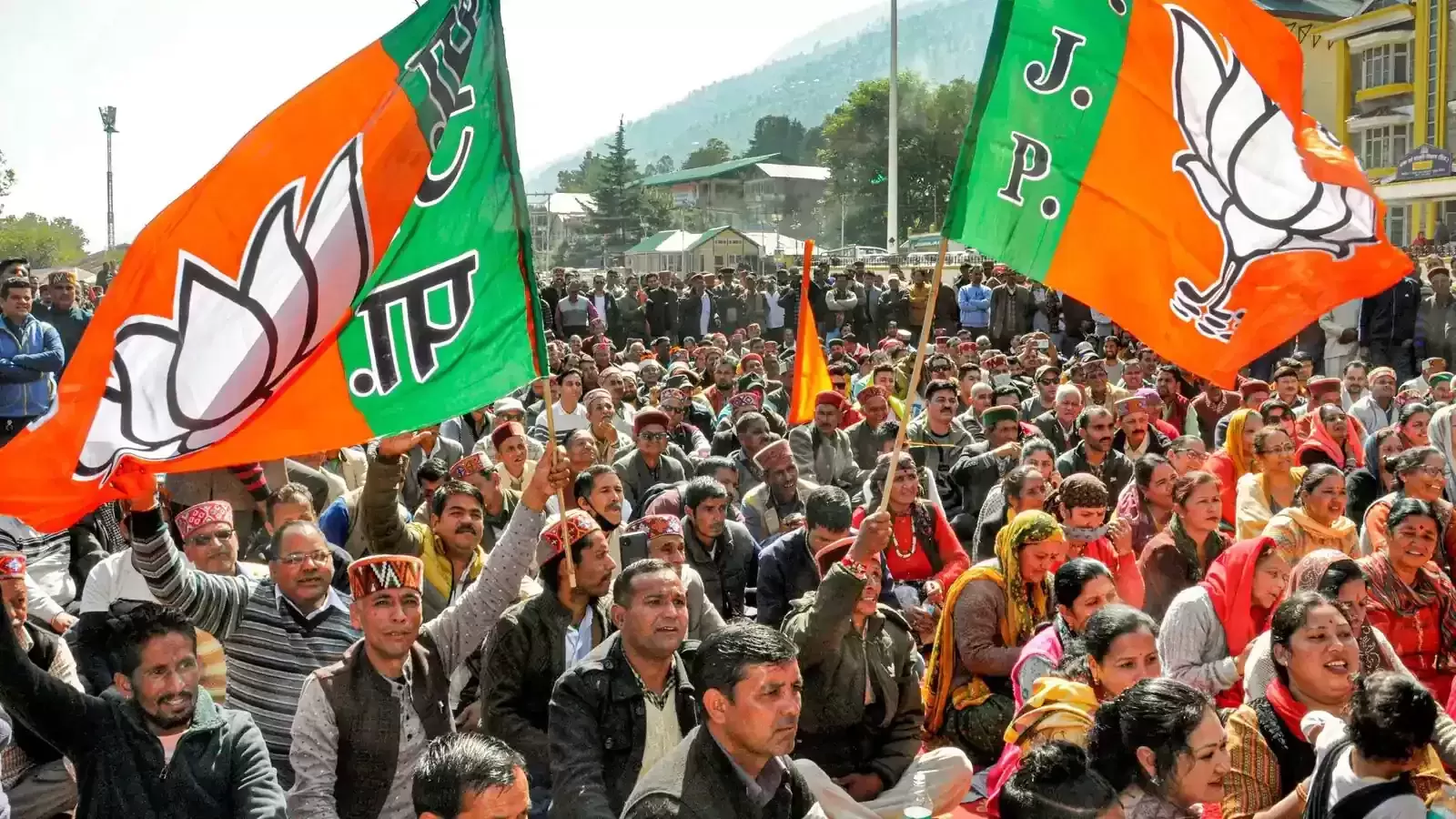 Factionalism, infighting undermined BJP in Himachal Pradesh: report