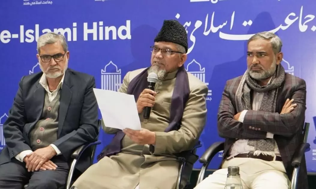 Jamaat voices concerns over Indias falling trend of human rights