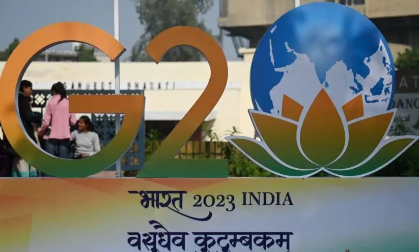 G20 Finance track meeting to commence in Bengaluru
