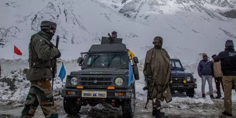 India and China troops inured in clash on Arunachal Pradesh mountain border