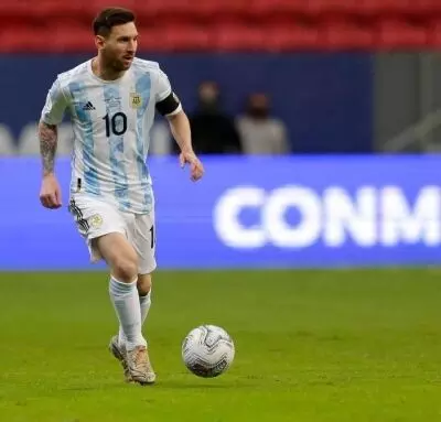 Alvarezs shots, Messis penalty find the net: Argentina through to WC final