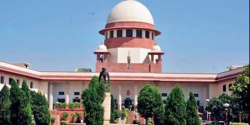 Five names recommended to Union Govt by SC Collegium for appointment as SC Judge