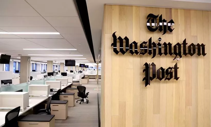 The Washington Post announces lay offs from next year