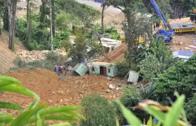 Landslide in Malaysia turns deadly: kills at least 13, injures several more