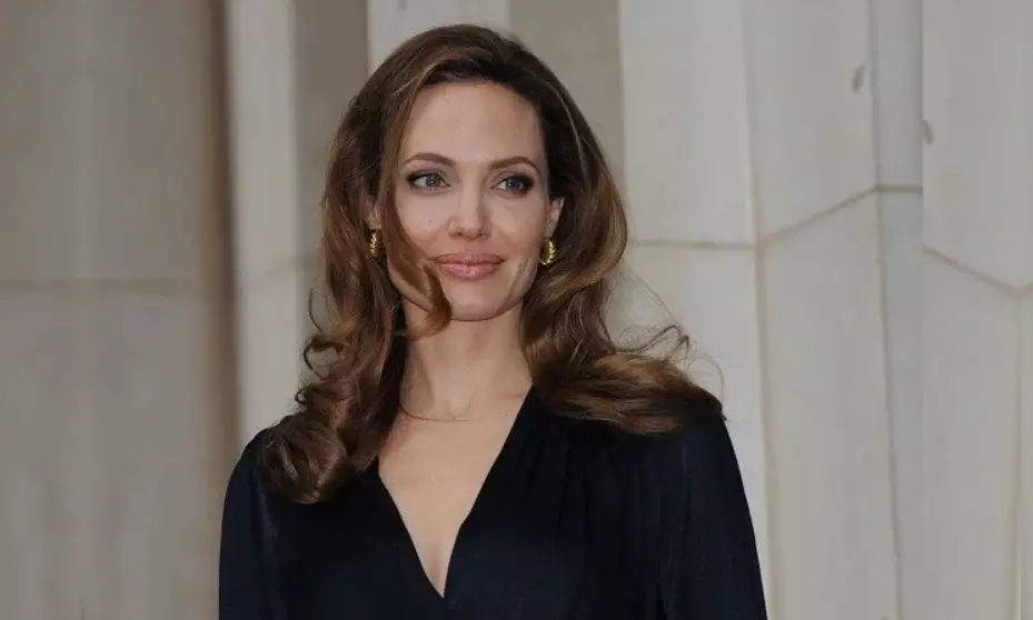 Angelina Jolie steps down from UNHCR after 20 years
