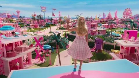 Greta Gerwigs Barbie crew releases teaser, Social media loves it