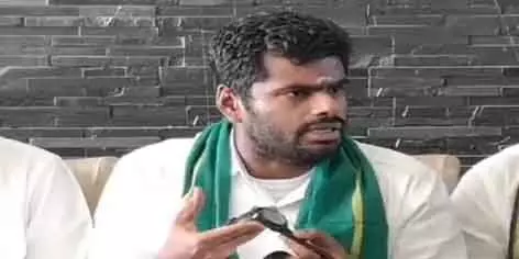 Show receipt of the watch costing 5 lakh: DMK asks Tamil Nadu BJP leader