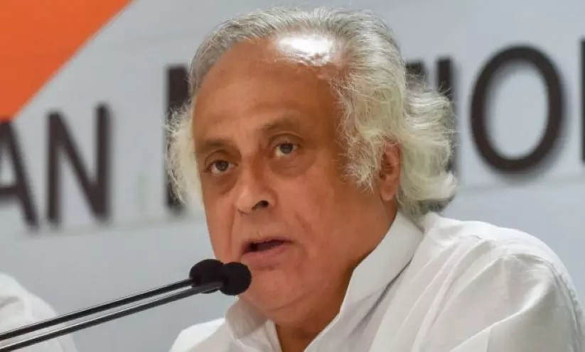 What is PM hiding from people of India? Jairam Ramesh questions Centre on LAC row