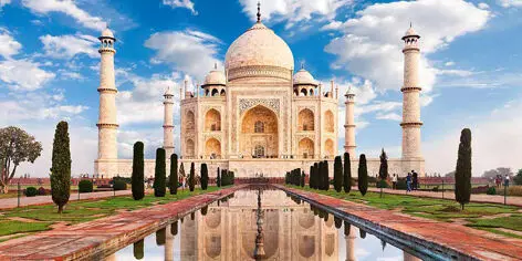 Taj Mahal asked to pay property tax, water bills, ASI calls it mistake