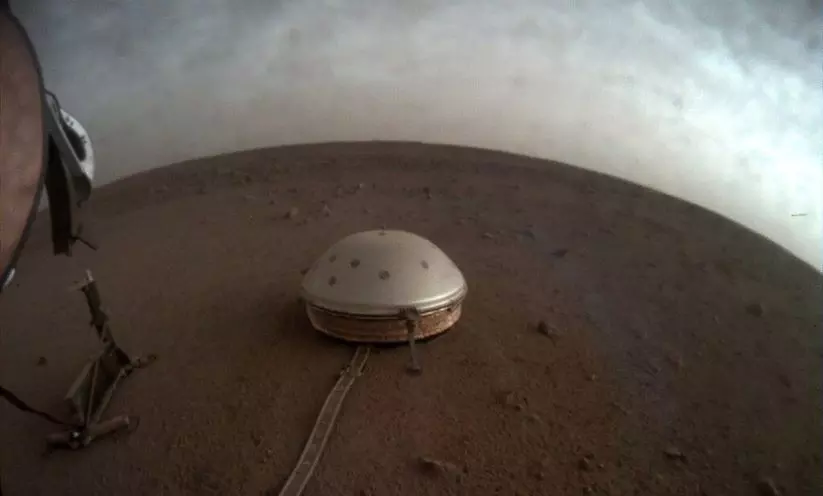 NASA’s InSight Mars lander bids adieu after four years of service