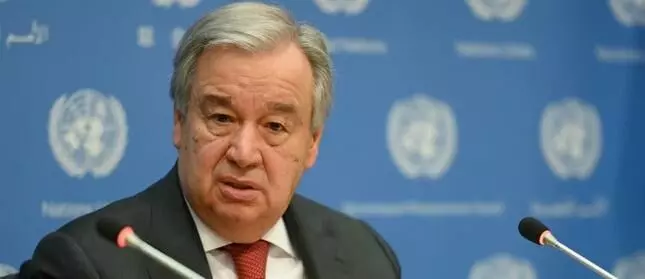 UN chief pushes for data-driven anti-terrorism campaign