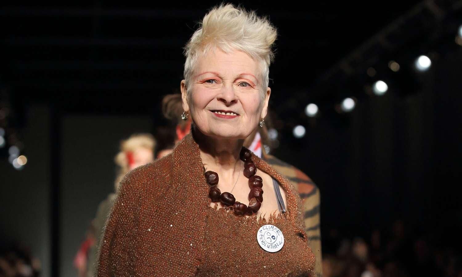 British designer Vivienne Westwood passes away at 81