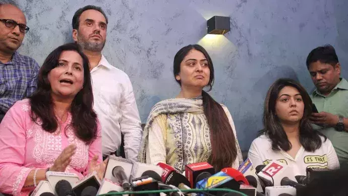 Sheezan’s family refutes Tunisha’s mother’s allegations, says she was mistreated by her family