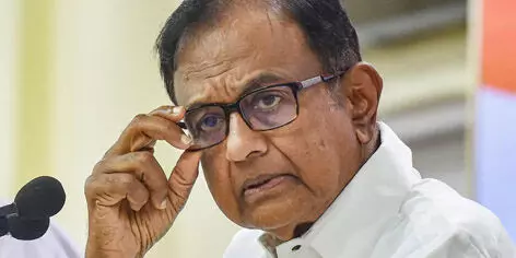 The dissenting judgment could overturn majority view: P Chidambaram on note ban verdict