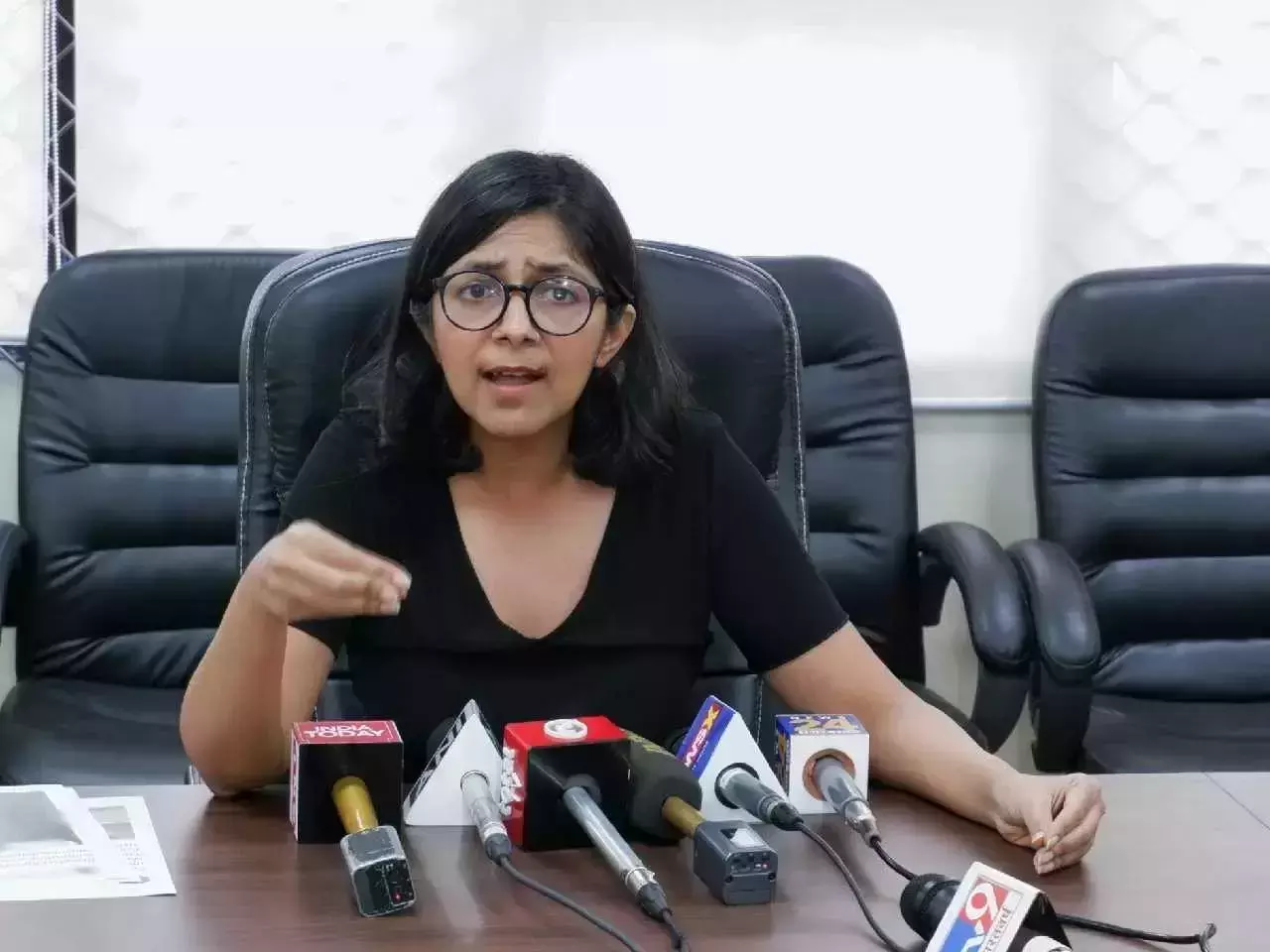 DCW issues notice to Delhi Police over attempt to abduct girl
