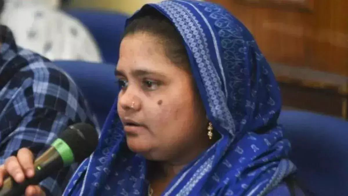 SC agrees to hear Bilkis Bano’s plea against release of her rapists