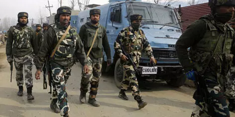 Centre to deploy 1800 soldiers to Jammu to tackle terror attacks