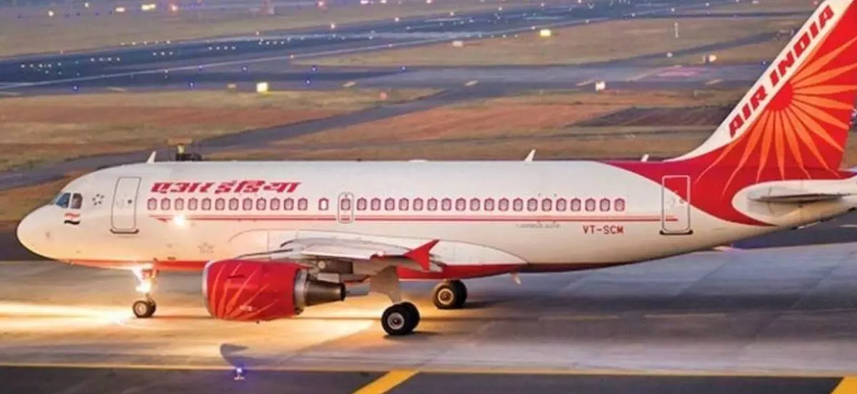 Air India to review onboard alcohol policy; de-rosters pilot, crew over urinating incident