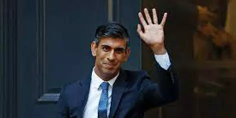 Rishi Sunak and 15 ministers at risk of losing seat in general election: report