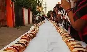 longest bread
