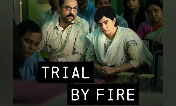 1997 Uphaar Cinema fire: convict moves HC against web series