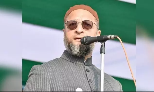 Who is he to permit Muslims to live in India? Owaisi slams Bhagawat