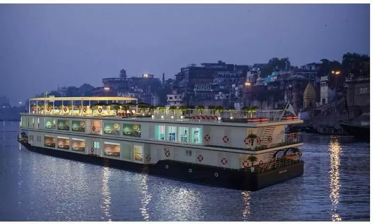 PM to inaugurate worlds longest river cruise in Varanasi