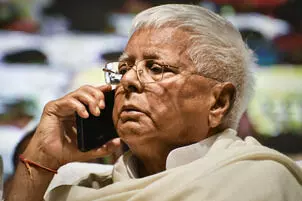 Lalu Prasad to be prosecuted in land-for-jobs scam after CBI gets Center nod