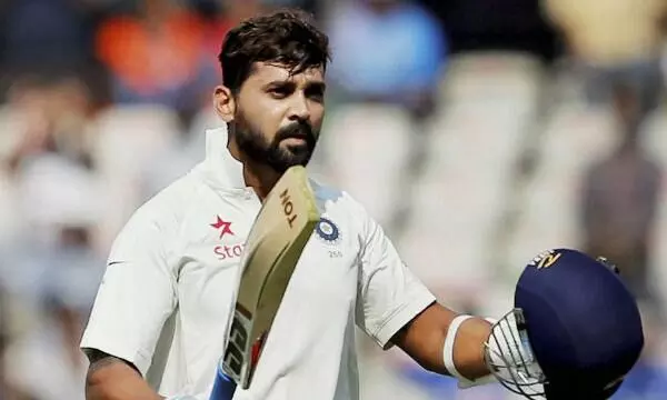 Shrinking chances: cricketer Murali Vijay says done with BCCI
