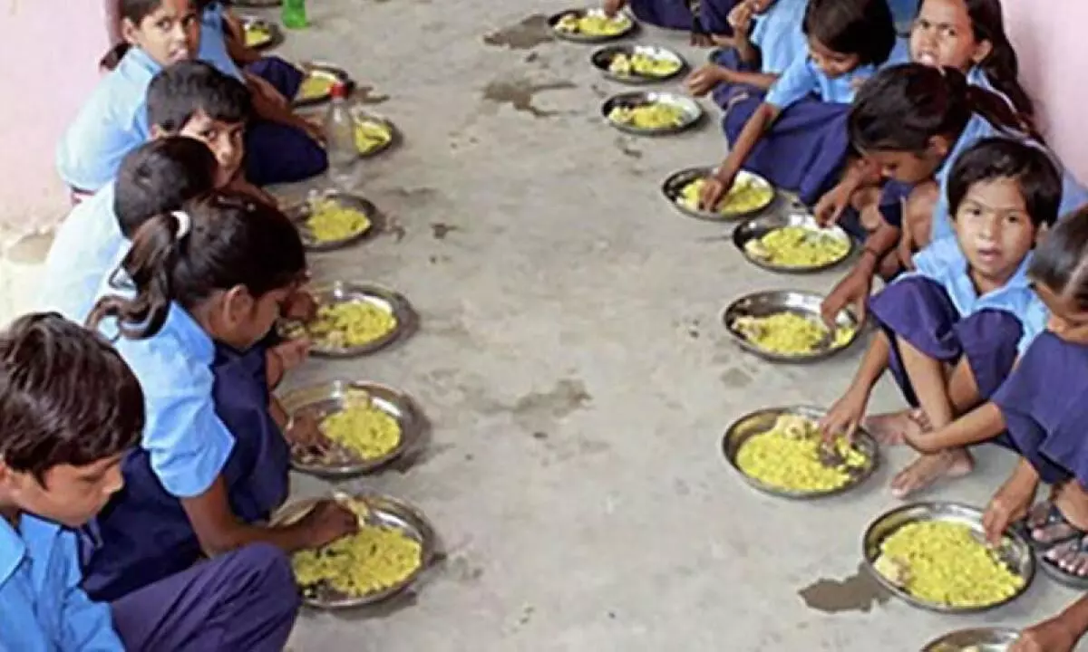 Joint team to review midday meals in West Bengal: education minister
