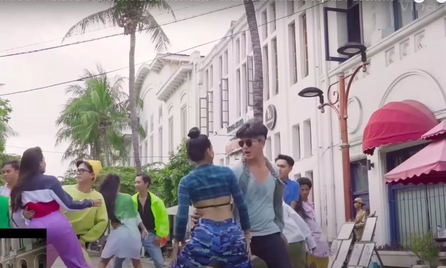 Indonesian dance group recreates Pathaan song; goes viral