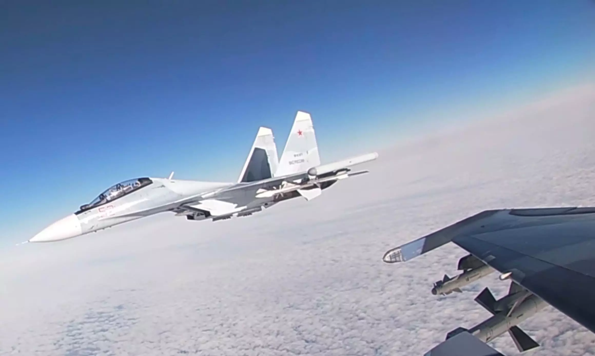 Russia, Belarus start joined airforce drills; fears heighten in Kyiv
