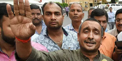 Unnao rape case: Delhi HC grants interim bail to ex-BJP leader