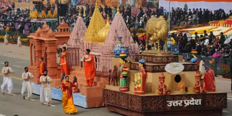 UP to present Ayodhyas Deepotsav at the R-Day parade