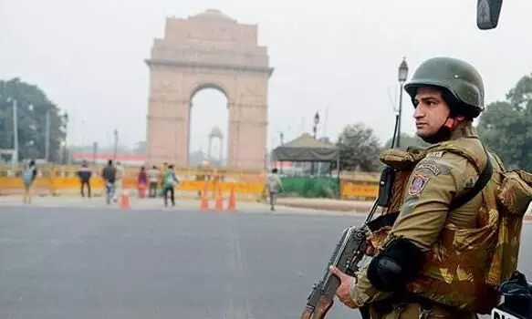 Republic Day: airspace restrictions imposed in national capital